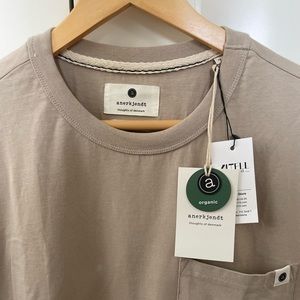 NWT Anerkjendt Men’s Pocket Tee